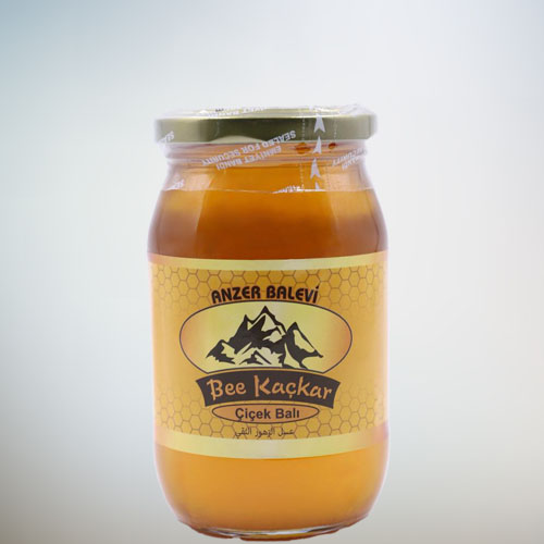 Çiçek Balı 500 Gr
